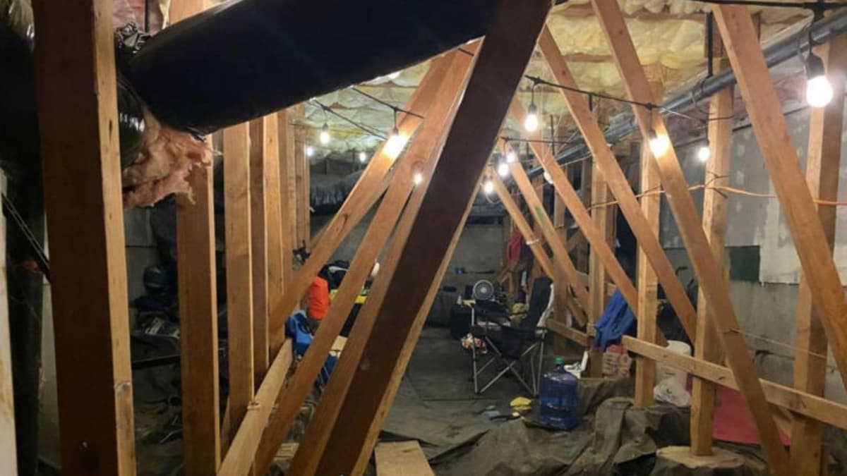 Hombre descubre a un intruso viviendo en su casa en Oregon, Estados Unidos