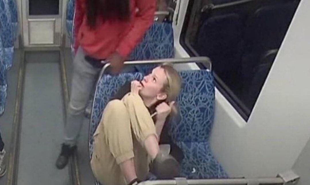 Video: Sujeto asesina a joven de Ucrania que se había refugiado en Carolina del Norte, Estados Unidos