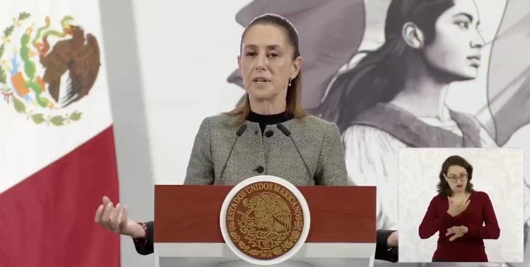 Confirma Claudia Sheinbaum la visita de Mark Carney, primer ministro de Canadá, el 18 de septiembre