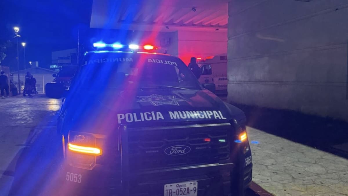 Elemento de la Guardia Nacional hiere de un disparo a su compañero en Aeropuerto de Cancún