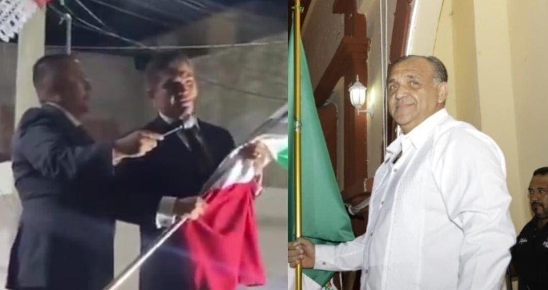 Video: Dos alcaldes llamaron "Josefa Ortiz de Pinedo" a la Corregidora de Querétaro