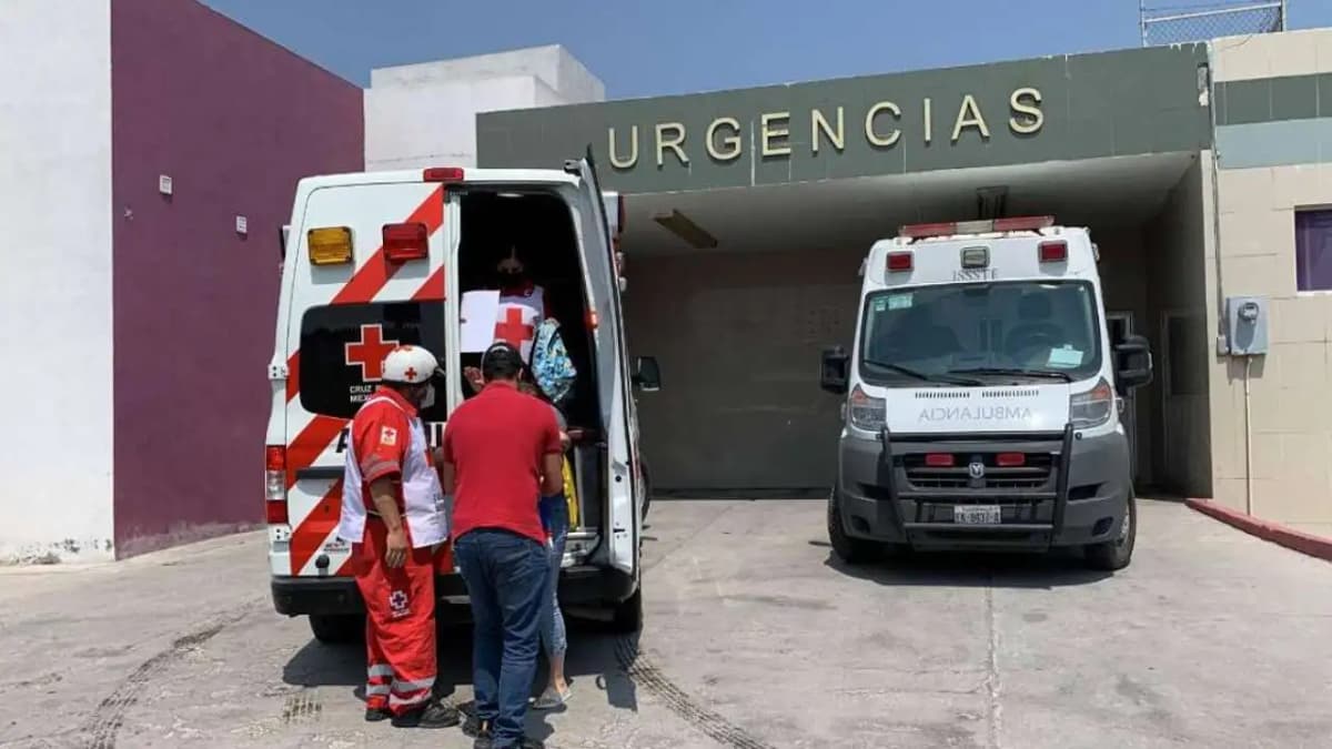 Hombre se encuentra grave tras ingerir desengrasante en Torreón, Coahuila