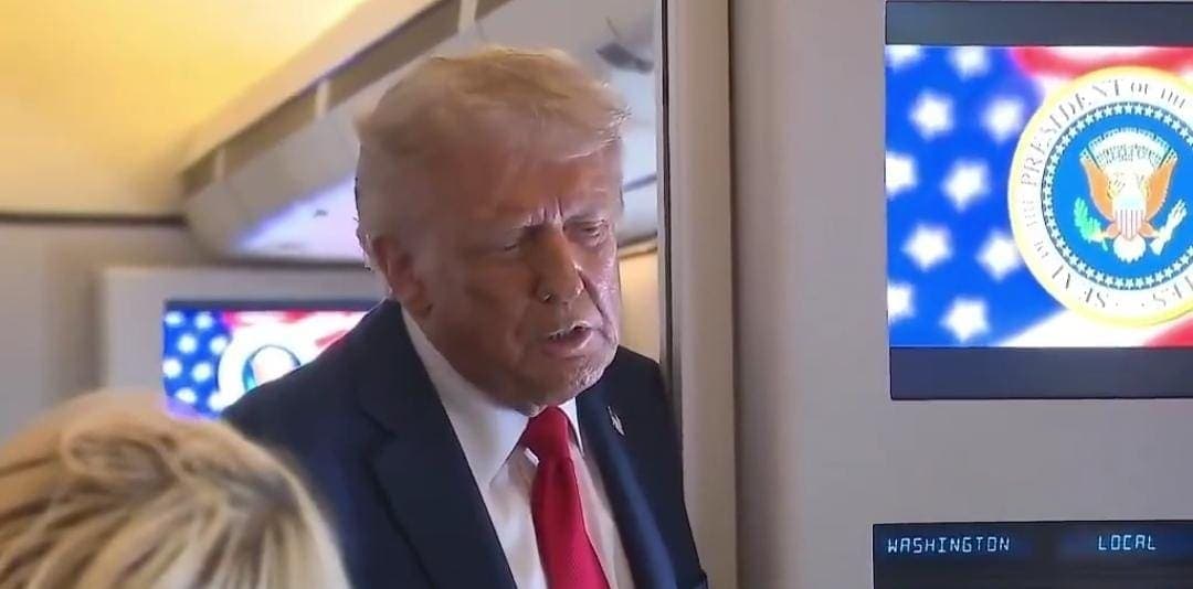 Propone Donald Trump expulsar de Estados Unidos a congresista demócrata que criticó a Charlie Kirk