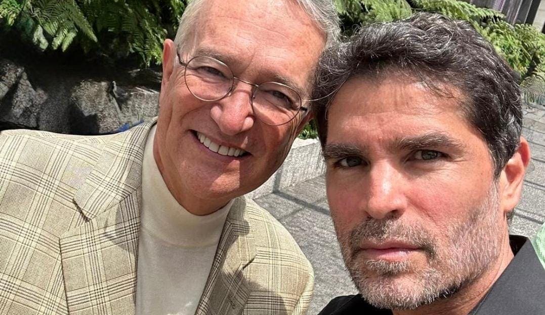 Propone Eduardo Verástegui una alianza política con Ricardo Salinas Pliego