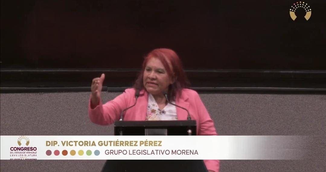 Video: Diputada de Morena afirma que científicos de Veracruz diseñaron una nave para ir a Marte