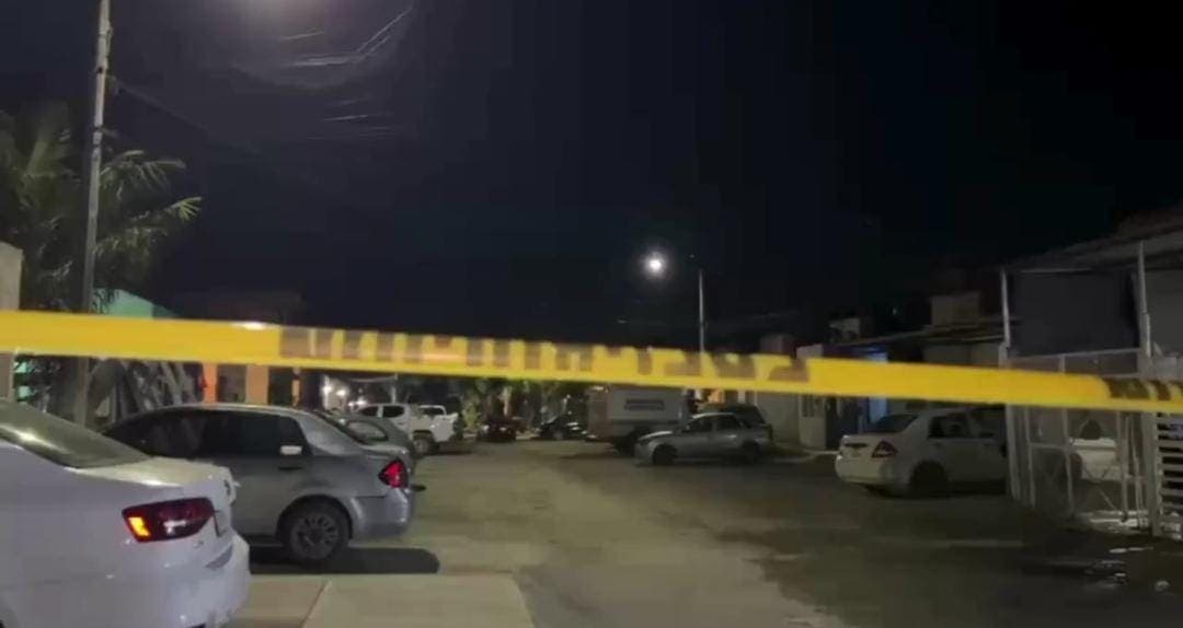 Ataque armado en fraccionamiento La Joya de Cancún dejó tres asesinados y un lesionado
