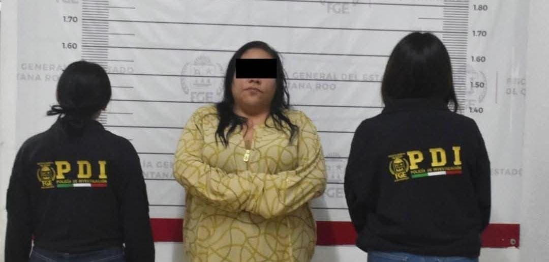 Detienen en Guanajuato a mujer implicada en asesinato de Mario Mario, líder de la CROC en Cancún