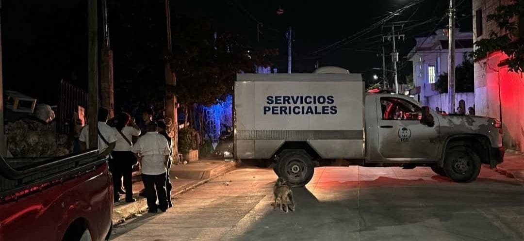 Sujeto asesina a su hermano durante riña familiar en Cancún