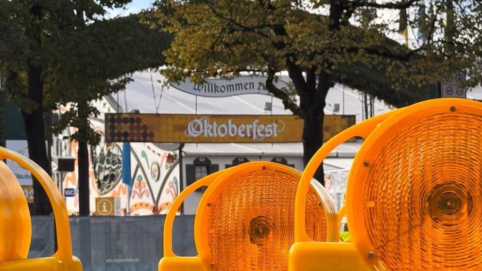 Video: Cierran sede del Oktoberfest tras varias amenazas de bomba en Múnich