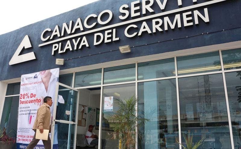 Canaco Playa ha cobrado a miles de comerciantes por SIEM sin subir un solo registro, a octubre 2025.