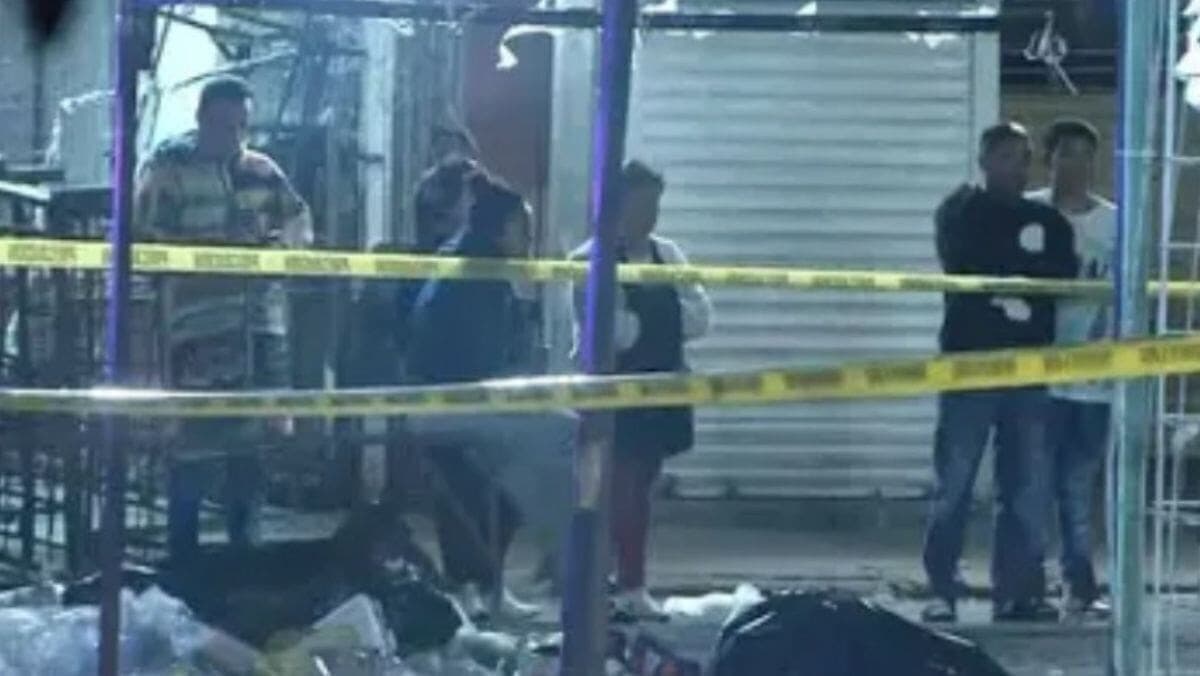 Asesinan a menor de edad embarazada frente a su madre en Tepito, CDMX