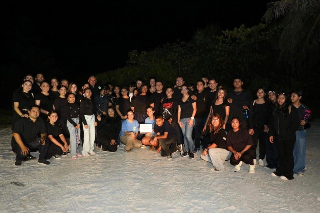 Estudiantes del DIF Playa del Carmen viven experiencia única en Xcacel – Xcacelito