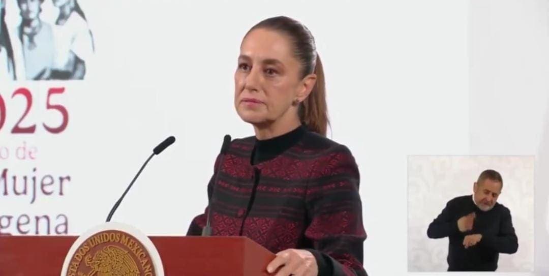 Aumento al impuesto a refrescos busca reducir su consumo, son malos para la salud: Claudia Sheinbaum