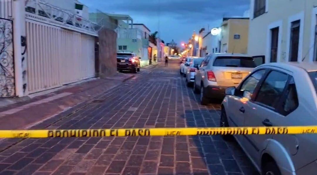 Sujeto mata a su padre a balazos tras una discusión en Querétaro