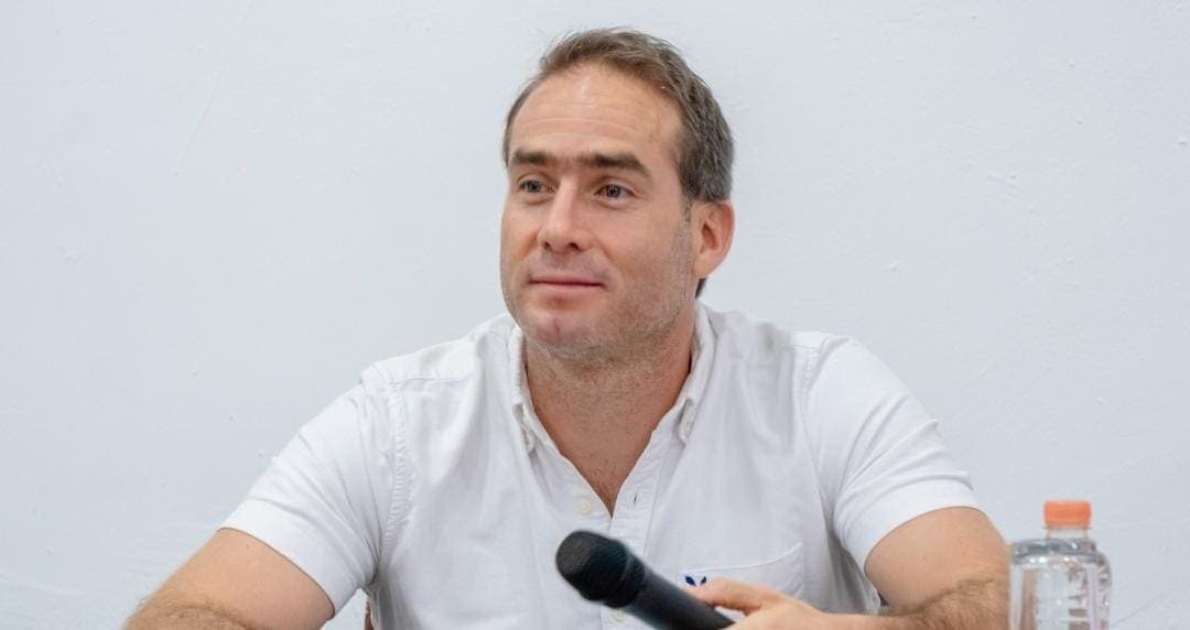 Colapsa Tulum por culpa de Diego Castañón, pese a tener un tren y un aeropuerto recién inaugurados