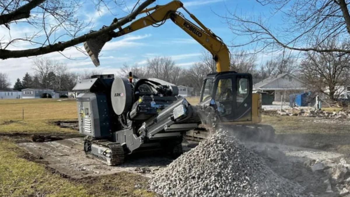 Joven pierde la vida tras ser triturado vivo por una máquina de construcción en Bolivia