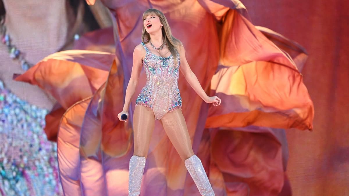 Video: Anuncia Taylor Swift una serie documental sobre su "The Eras Tour" y un nuevo concierto en Disney+