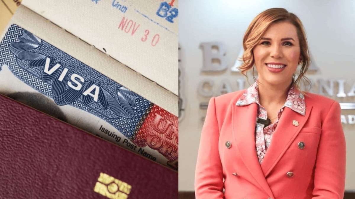 Estados Unidos ha revocado la visa a 50 políticos y funcionarios de México