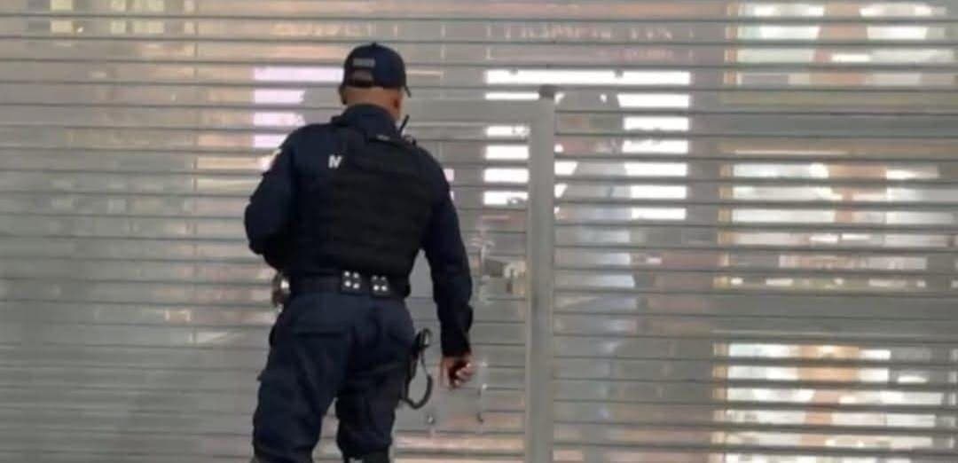 Se consuma robo a joyería en Plaza Las Américas de Cancún; hace días los ladrones fallaron