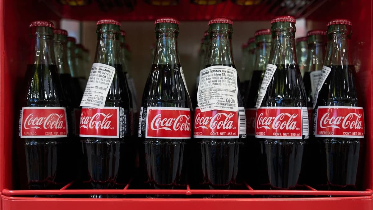 Cambiará Coca-Cola su fórmula en México; reducirá 30% las calorías en sus productos