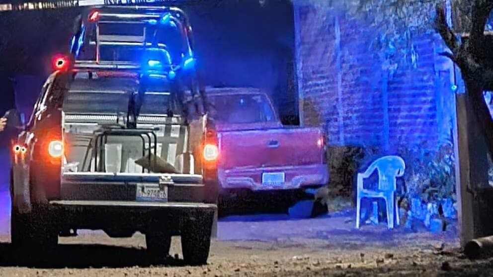 Ataque armado en un bar deja al menos dos muertos y tres heridos en Pénjamo, Guanajuato