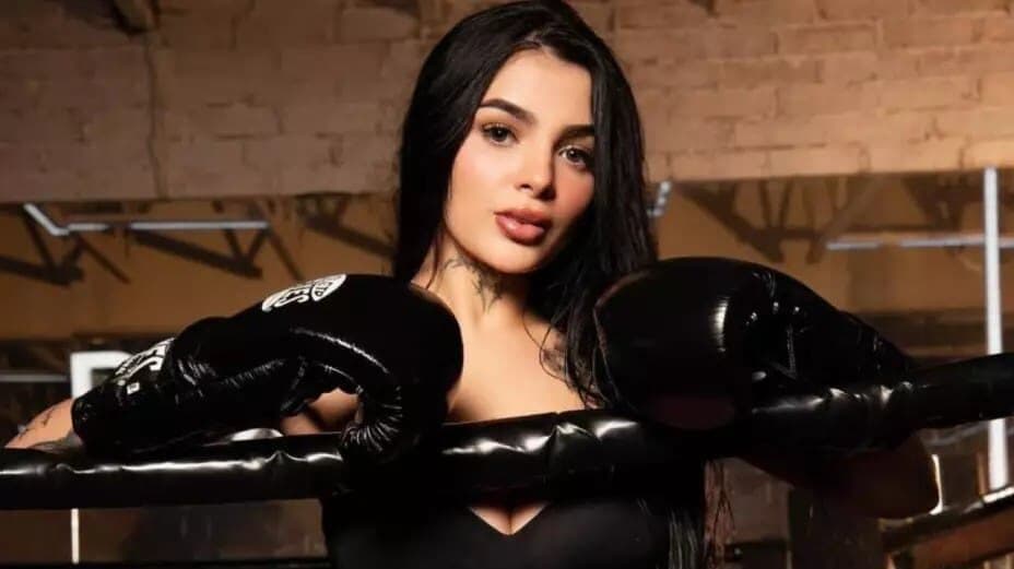 Video: Karely Ruiz vence a la colombiana Karina García en su primer combate del Stream Fighters 4