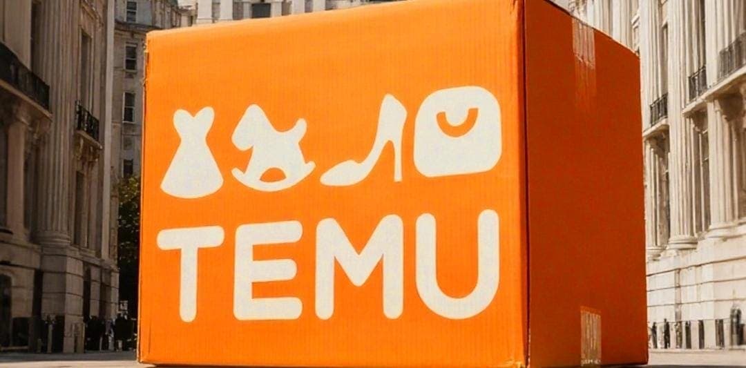 Alertan de otra estafa en línea; ciberdelincuentes se hacen pasar por Temu y roban datos bancarios