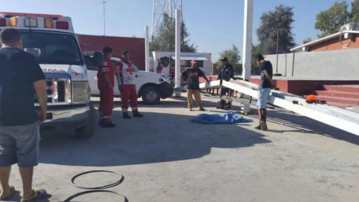 Muere niño de seis años tras caerle un techo en San Pedro, Coahuila