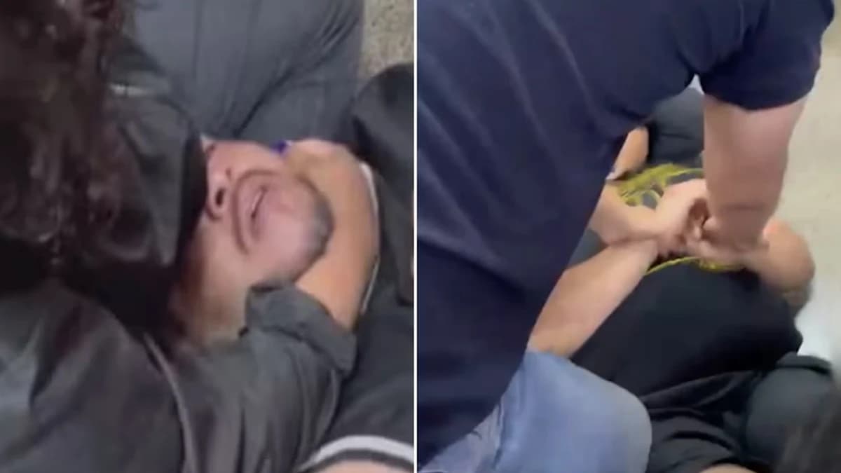 Video: Padre golpea a un profesor por pedirle a su hija que guarde el celular en Brasil