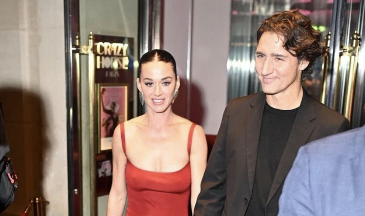 Del rumor a la realidad: Katy Perry y Justin Trudeau confirman romance