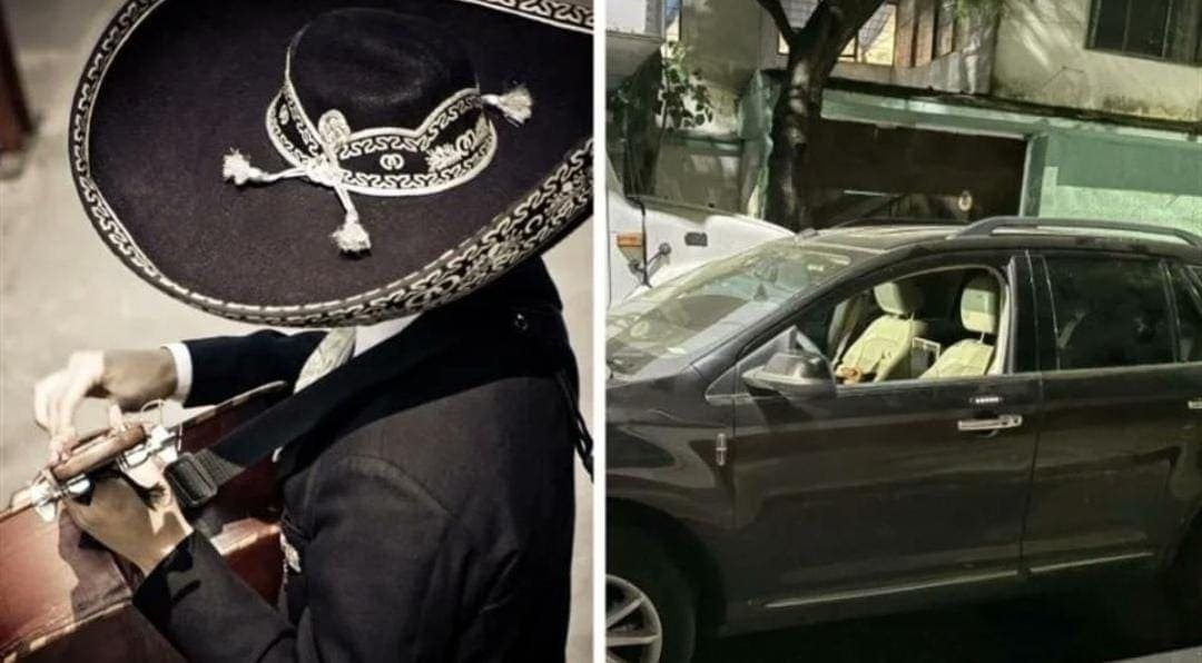 Sujetos golpean, torturan y queman a seis mariachis contratados para una fiesta en Cdmx