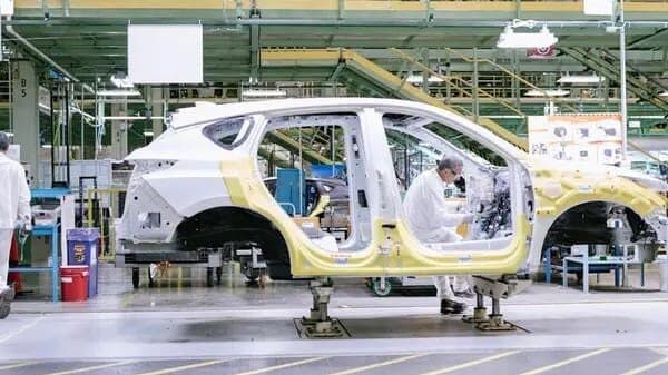 Honda frena la producción de algunos de sus modelos en su planta de Celaya, Guanajuato por escasez de chips