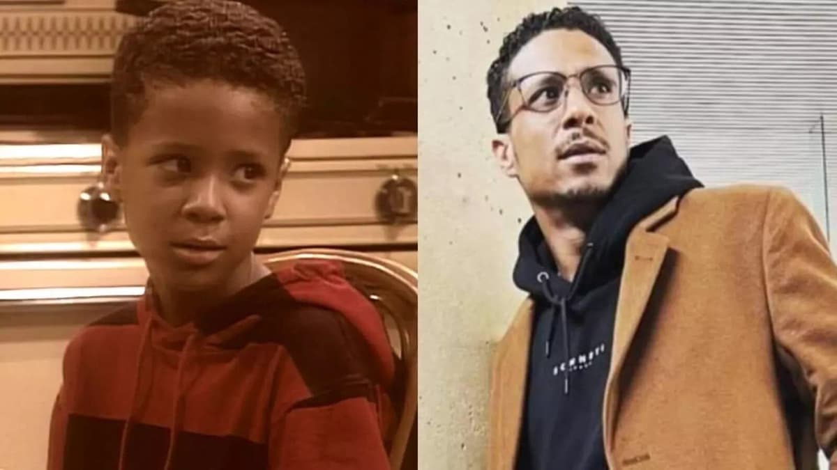 Muere Floyd Roger Myers Jr, actor que hizo de Will Smith de niño en "El Príncipe del Rap"