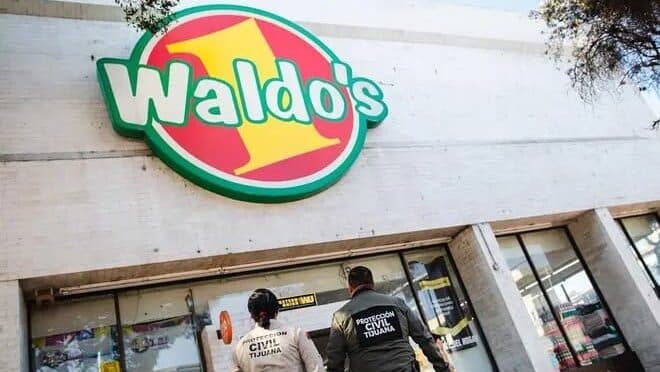 Cierran 13 tiendas Waldo’s por incumplir protocolos de seguridad en Tijuana, Baja California