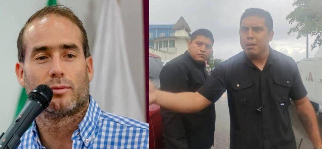 Denuncia ciudadano de Playa del Carmen que fue agredido por escoltas de Diego Castañón, edil de Tulum