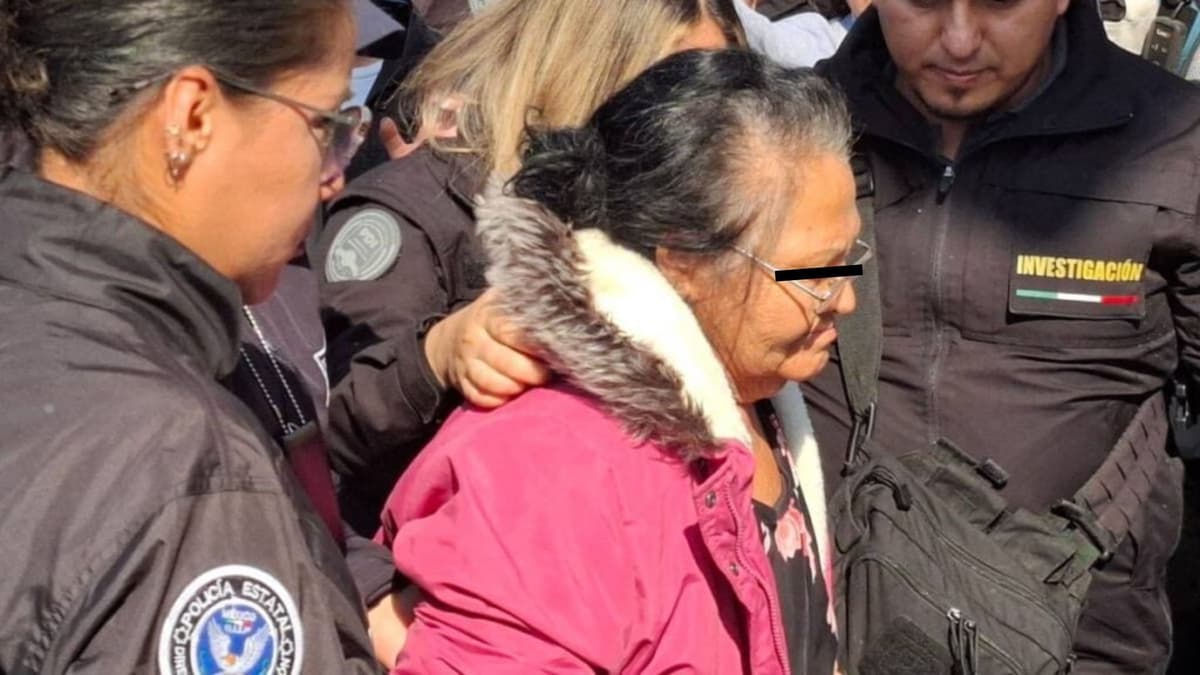 Buscan prisión domiciliaria para Carlota "N", adulta mayor que asesinó a invasores en Chalco, Edomex