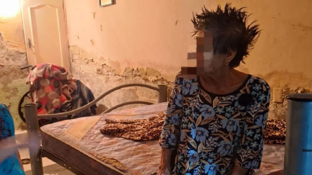 Adulta mayor grita por ayuda tras ser encerrada en su casa en Torreón, Coahuila