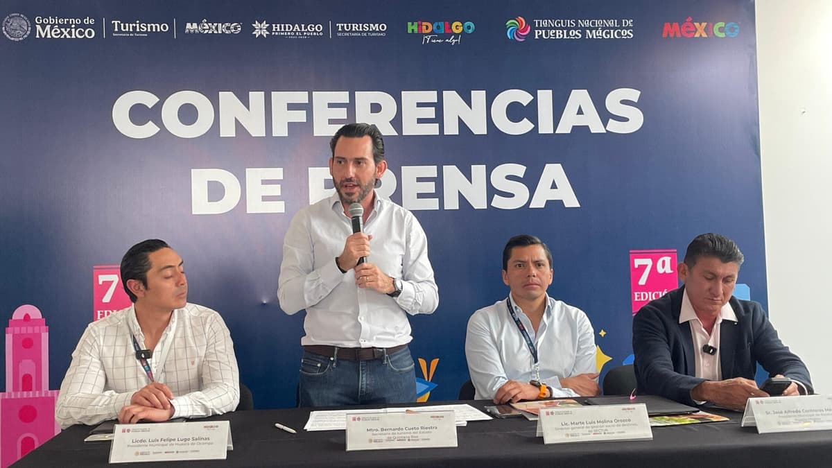 Pueblos Mágicos de Quintana Roo celebran alianzas en el Tianguis Nacional