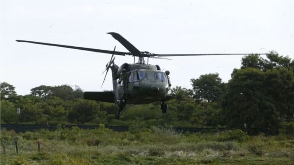 Mueren 28 personas tras bombardeo del Ejército contra la guerrilla en Colombia; seis eran menores