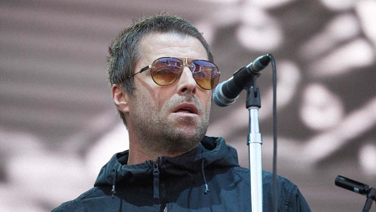 Reconoce Liam Gallagher que la gira de Oasis le “salvó la vida” tras dejar las drogas y el alcohol
