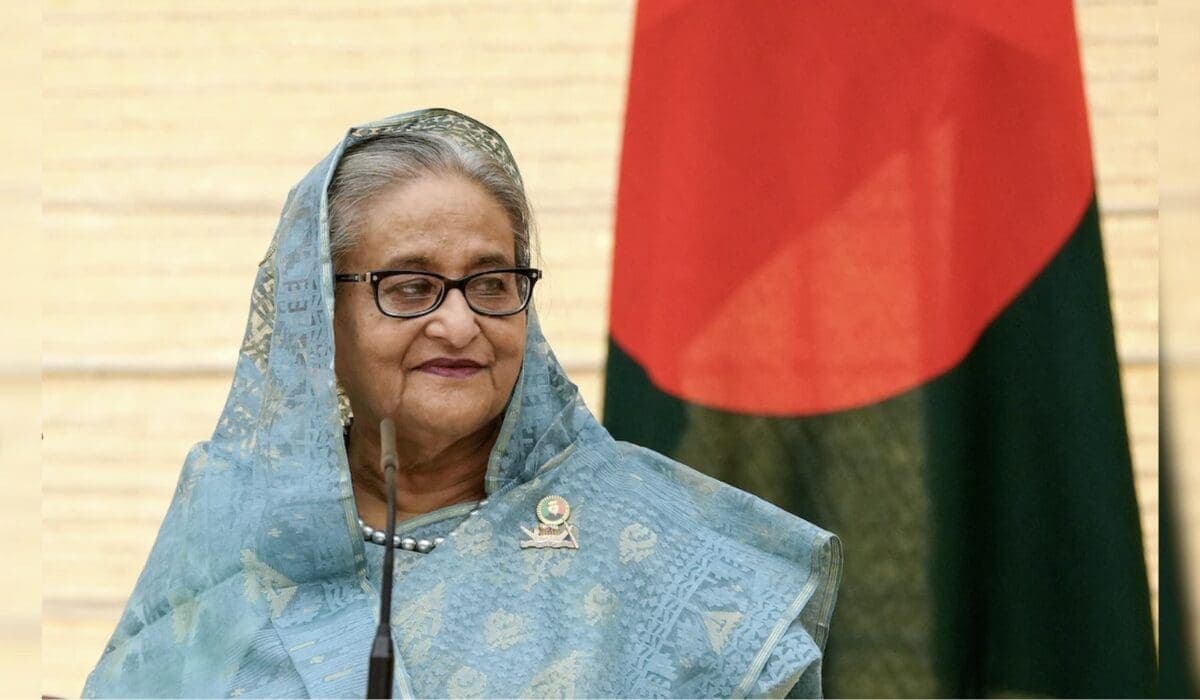 Bangladesh condena a muerte a la ex primera ministra Sheikh Hasina por crímenes contra la humanidad