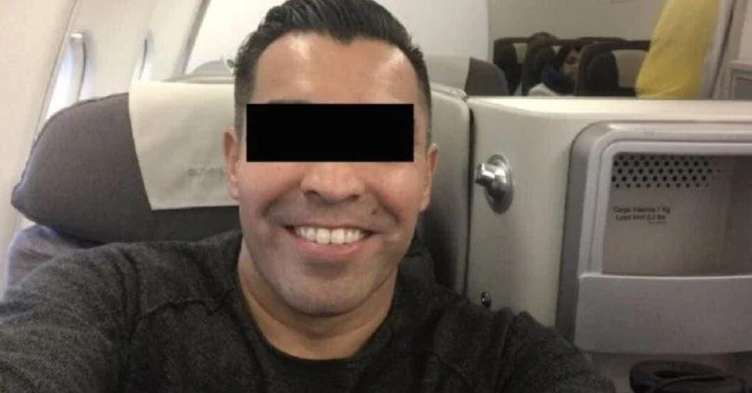 Detienen al ex árbitro mexicano "Chiquimarco" por presunta violencia intrafamiliar