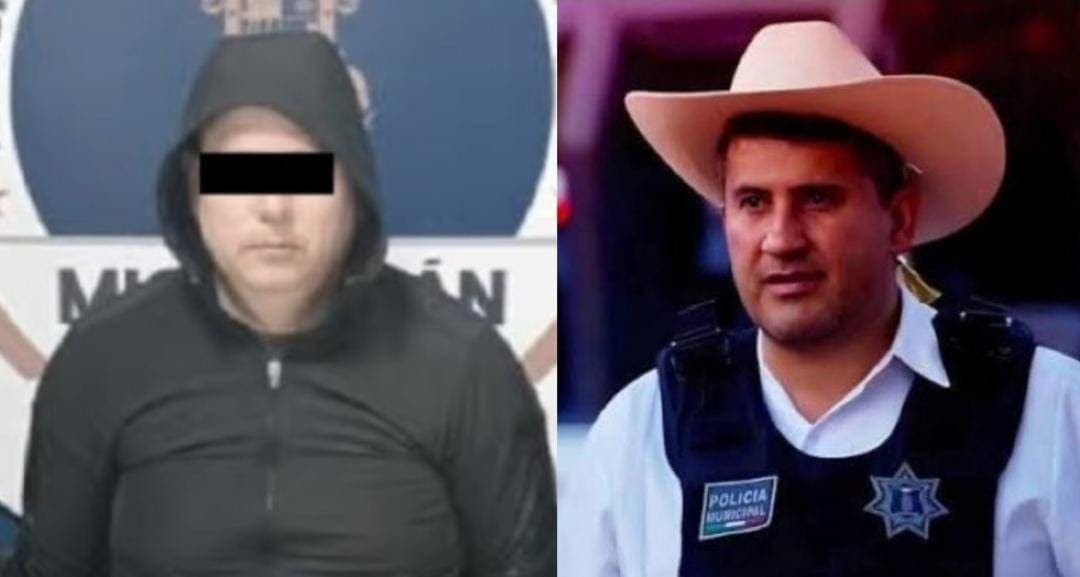 Detienen a presunto autor intelectual del asesinato de Carlos Manzo, edil de Uruapan, Michoacán