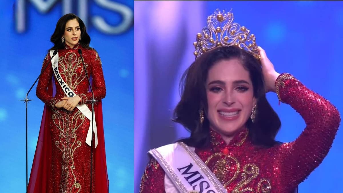 Fátima Bosch es la nueva Miss Universo 2025 y se convierte en la cuarta mexicana en obtener este título