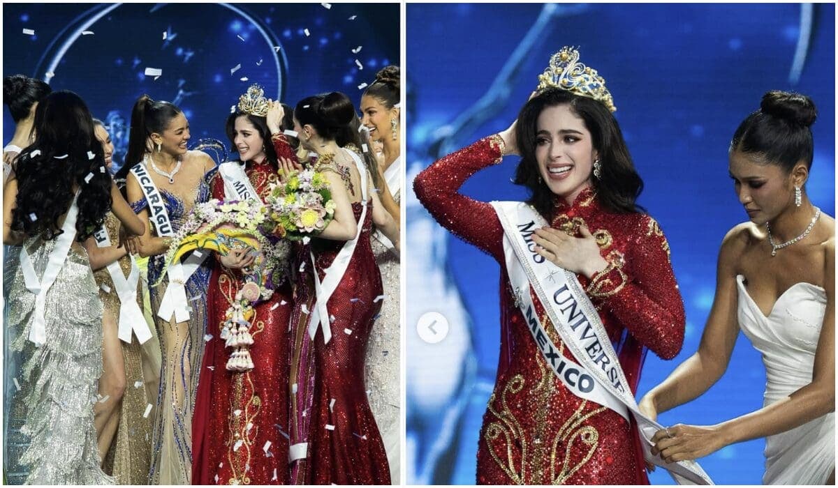 Triunfo de Fátima Bosch en Miss Universo 2025 genera festejos en México y reacciones negativas en Tailandia