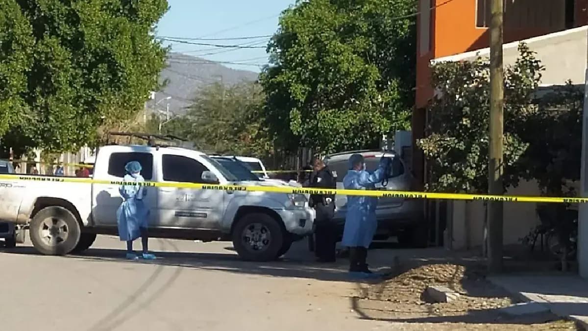 Hallan muerta a joven debajo de una cama en Ciudad Obregón, Sonora