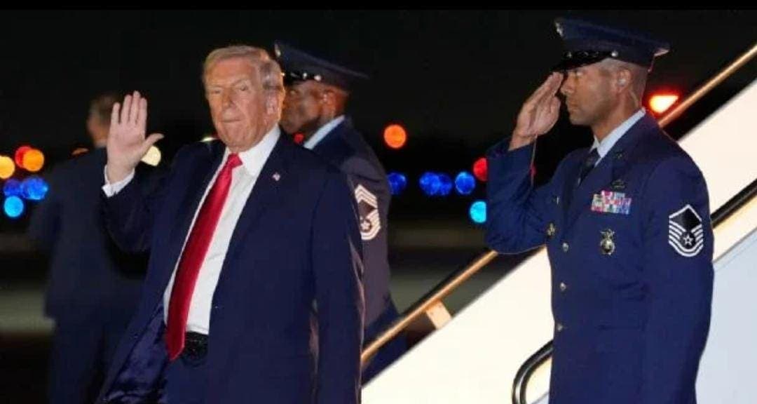 Donald Trump abre la puerta a posible diálogo con Nicolás Maduro porque podrían salvar vidas