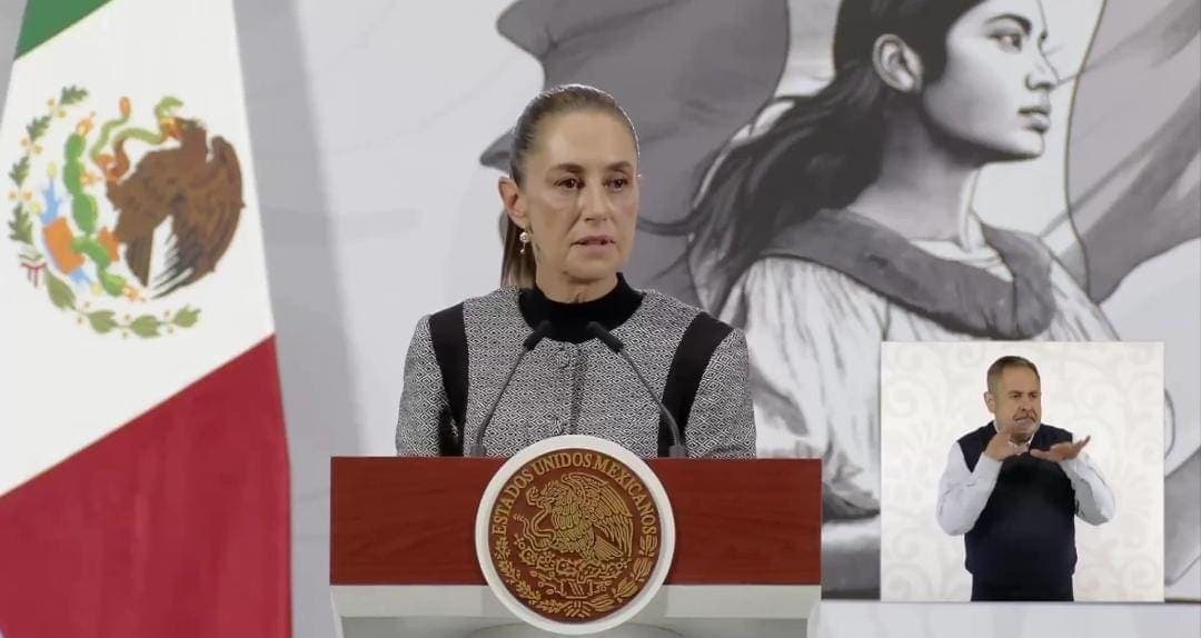 Ernestina Godoy encabezará la FGR y Gertz Manero será embajador, confirma Claudia Sheinbaum