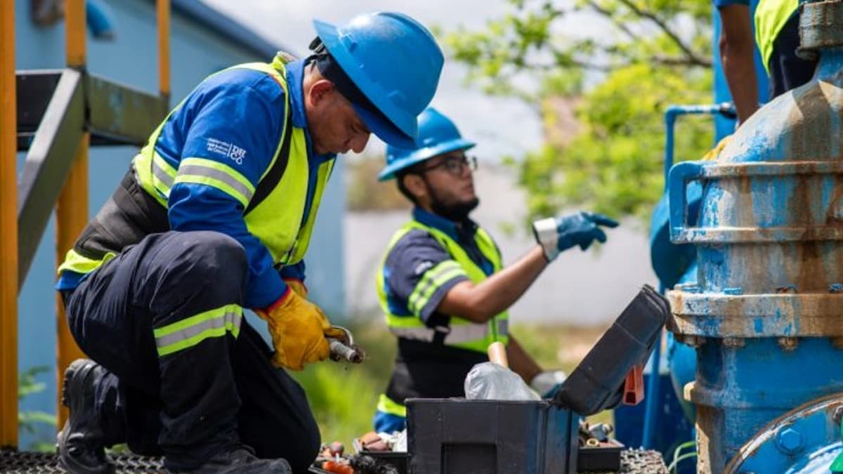 Aguakan promueve el uso responsable del vital líquido para evitar fugas en Quintana Roo