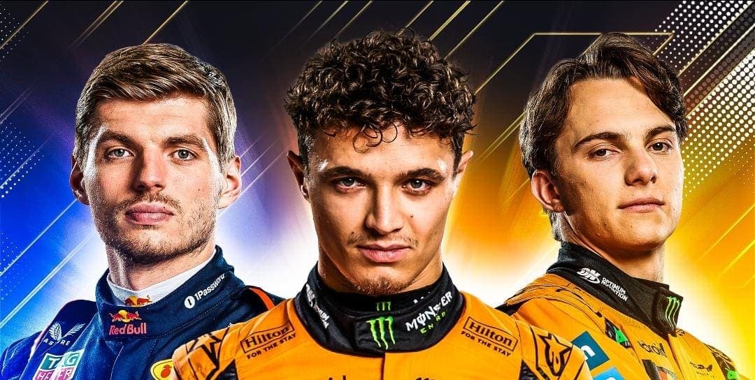 Max Verstappen gana el GP de Qatar, Oscar Piastri fue segundo; título de F1 se decidirá en última carrera